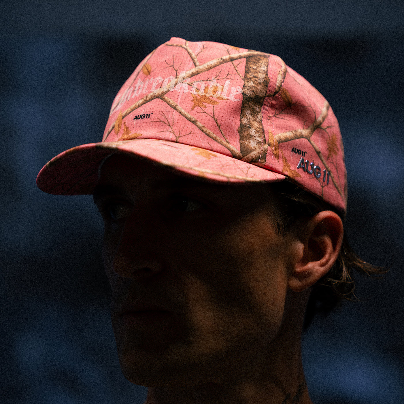 Reps FUTR Pink Camo