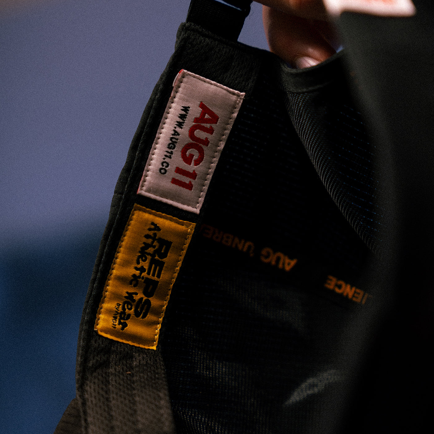 Reps FUTR Black