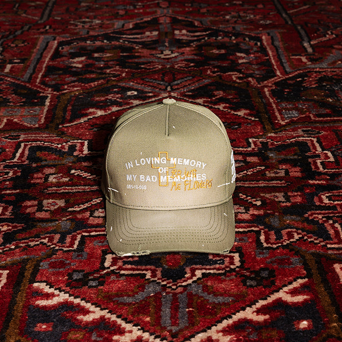 In Loving Memory: Limited to 100