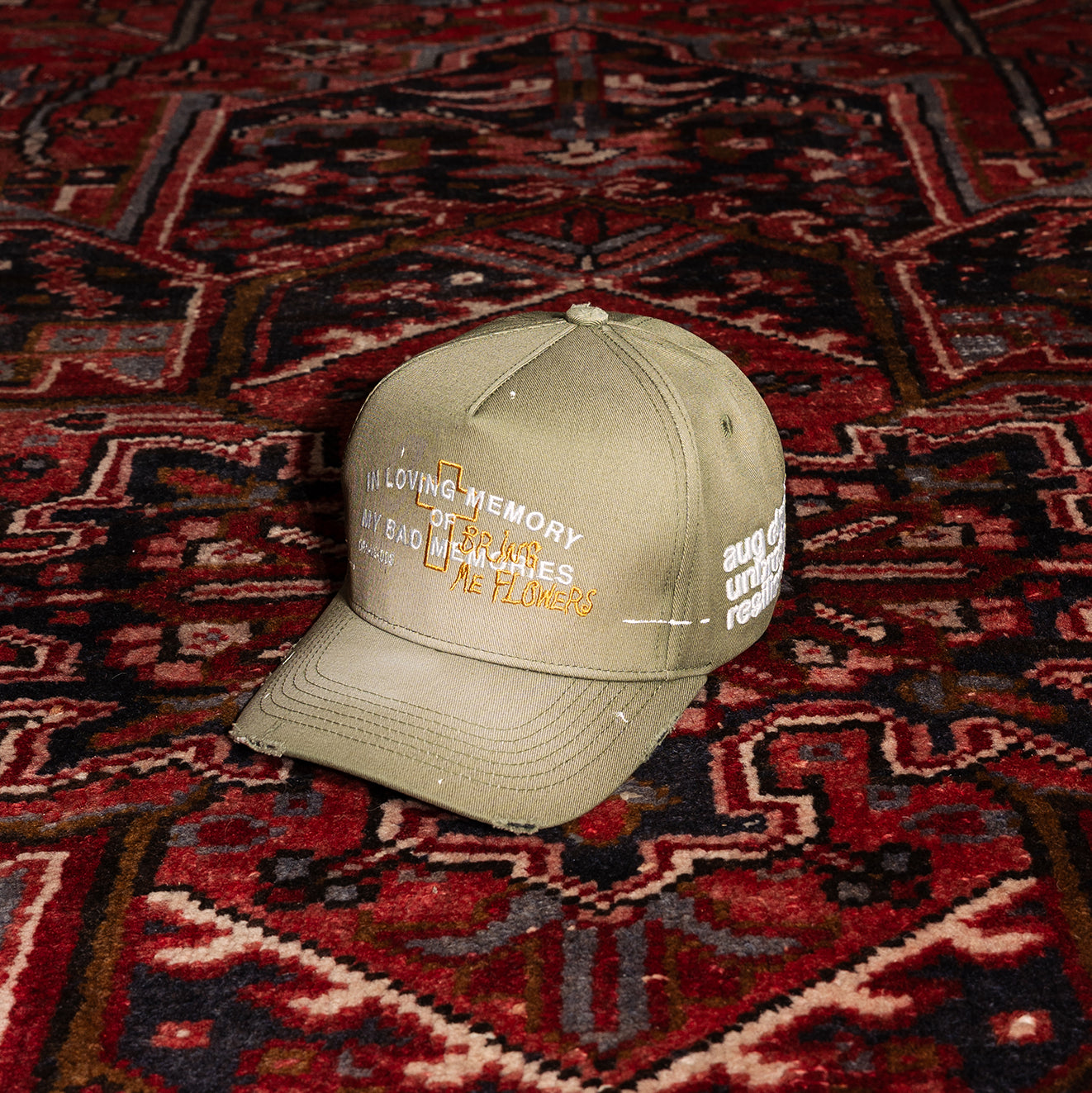 In Loving Memory: Limited to 100