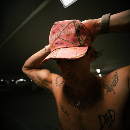 Reps FUTR Pink Camo