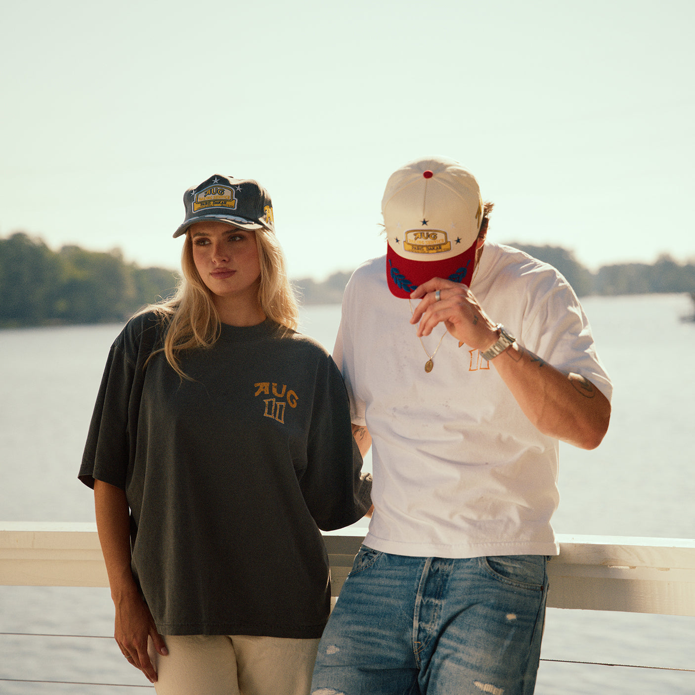 Dakar (Crimson/Bone)