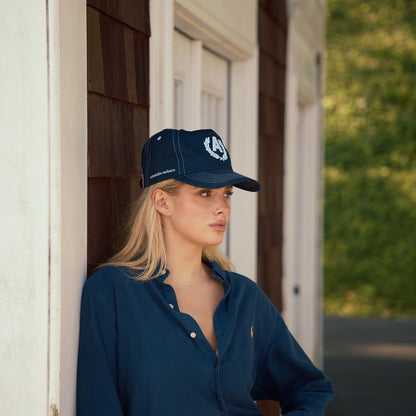 Crest V2 Unstructured (Navy)