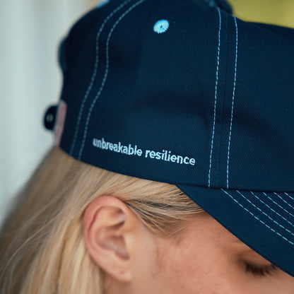 Crest V2 Unstructured (Navy)
