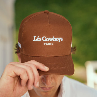 Les Cowboys (Brown)