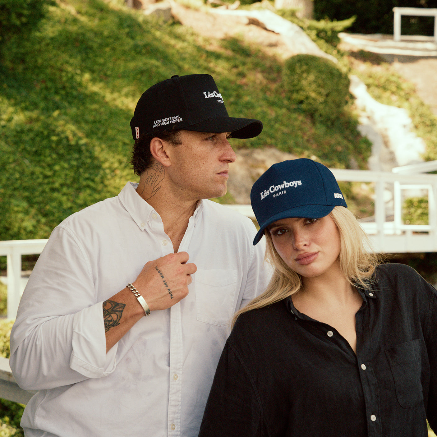 Les Cowboys (Navy)