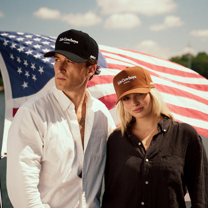 Les Cowboys (Black)