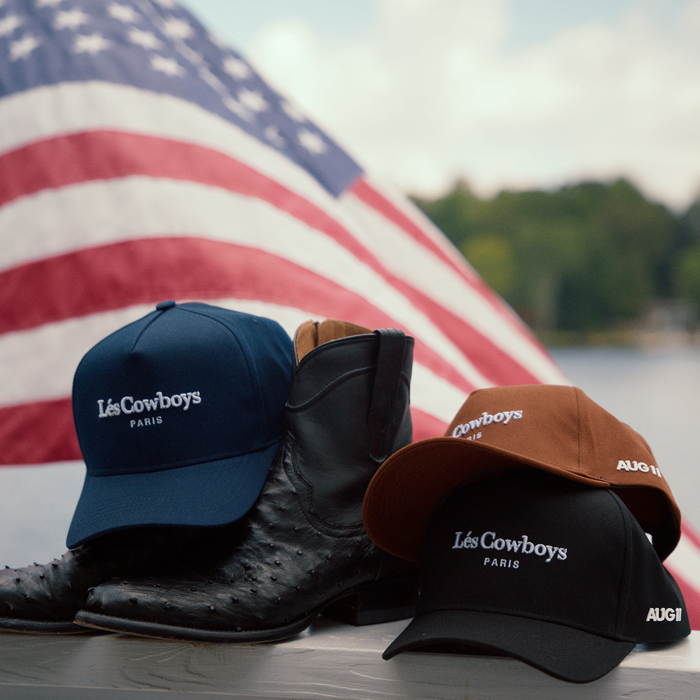 Les Cowboys (3-Pack Bundle)