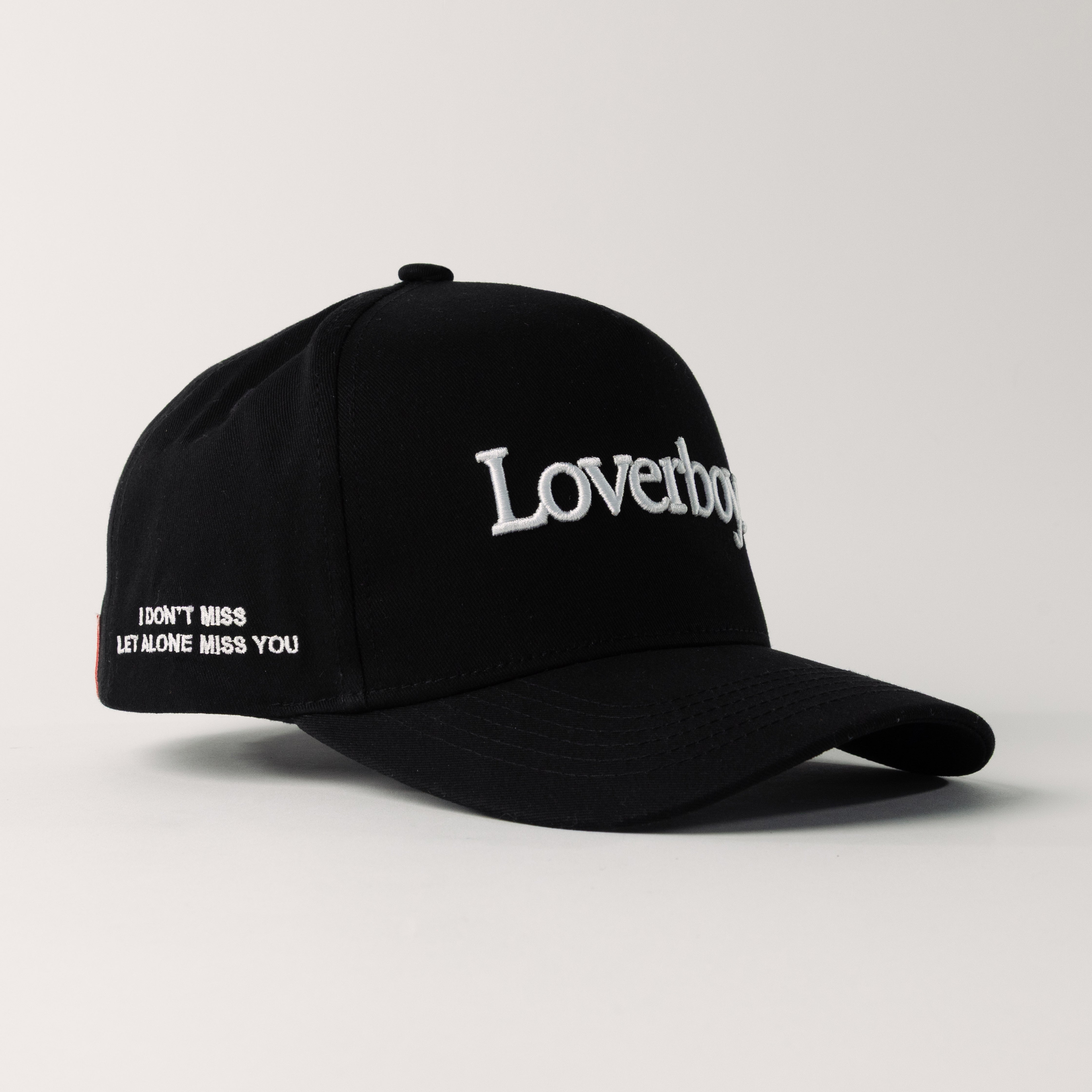 Loverboy (Black)