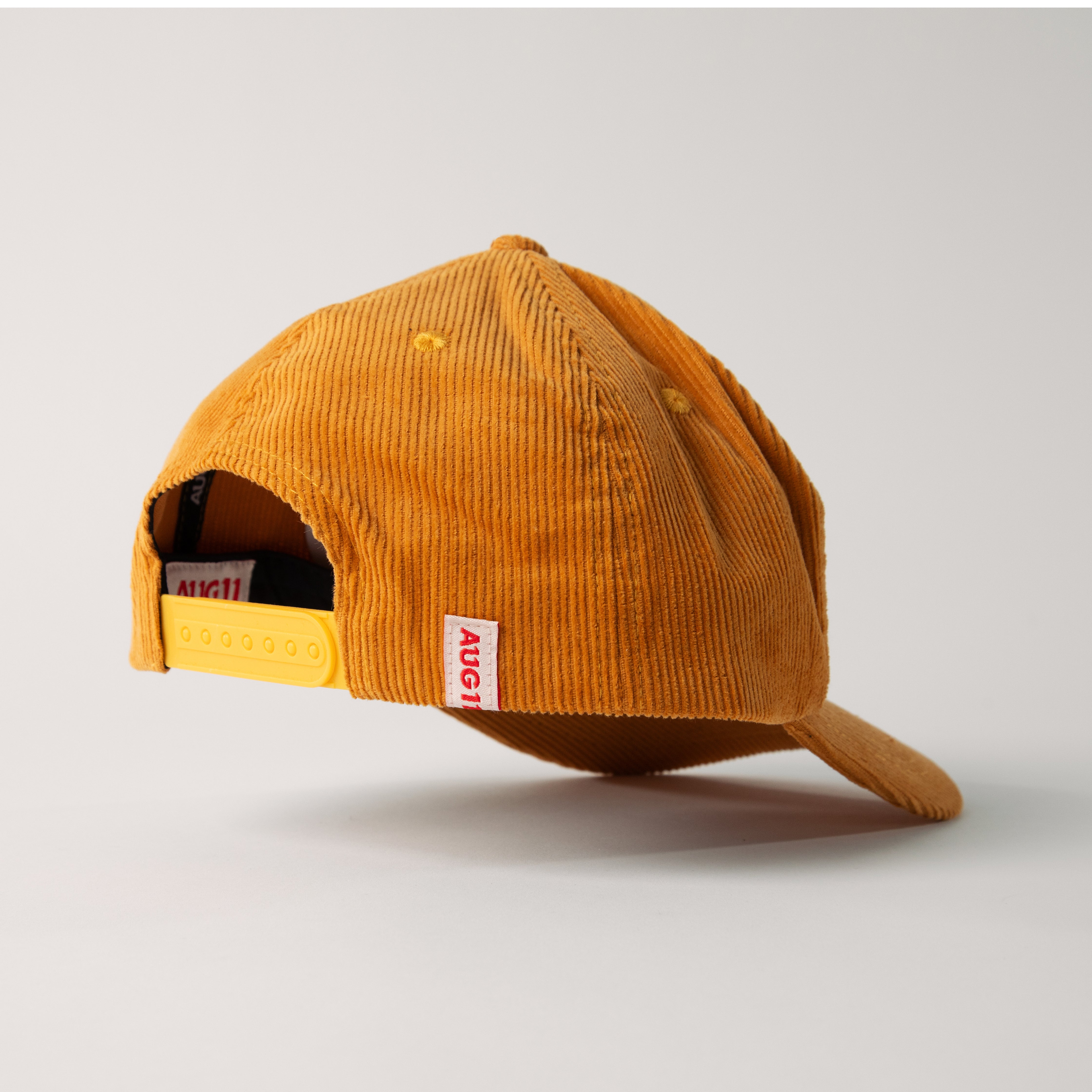 Atlangeles Corduroy Snapback (Amber)