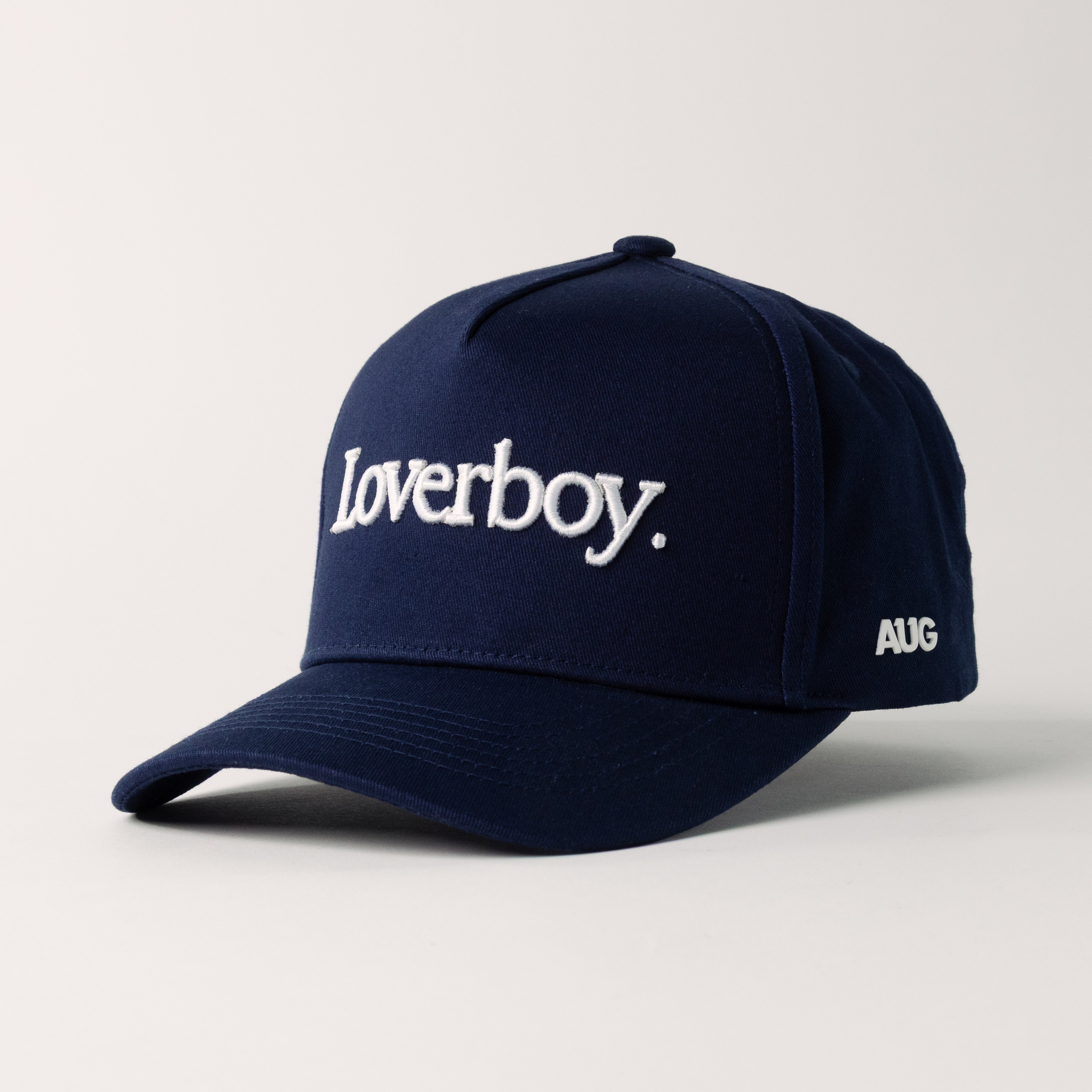 Loverboy Snapback (Navy)