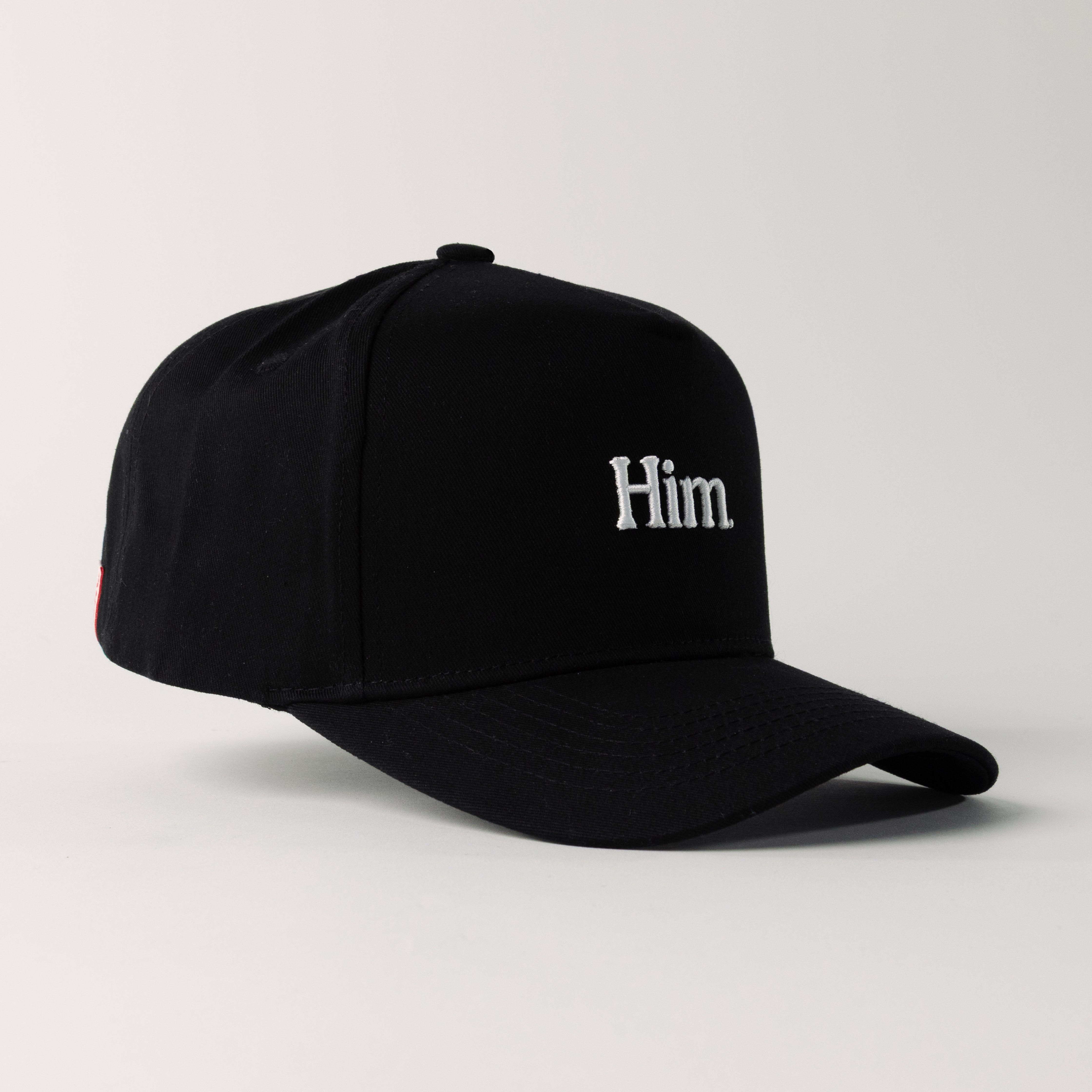 Him Snapback (Black)