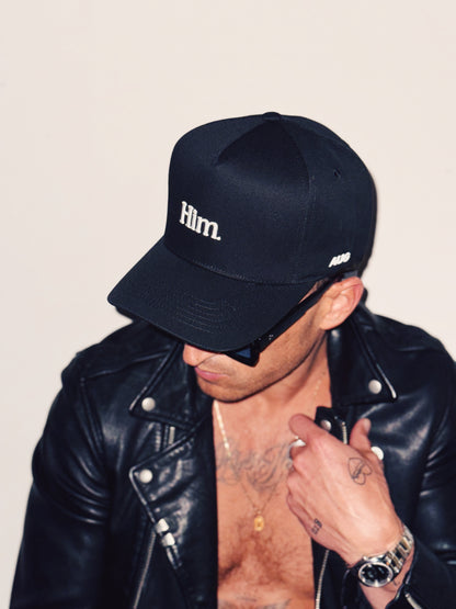 Him Snapback (Black)