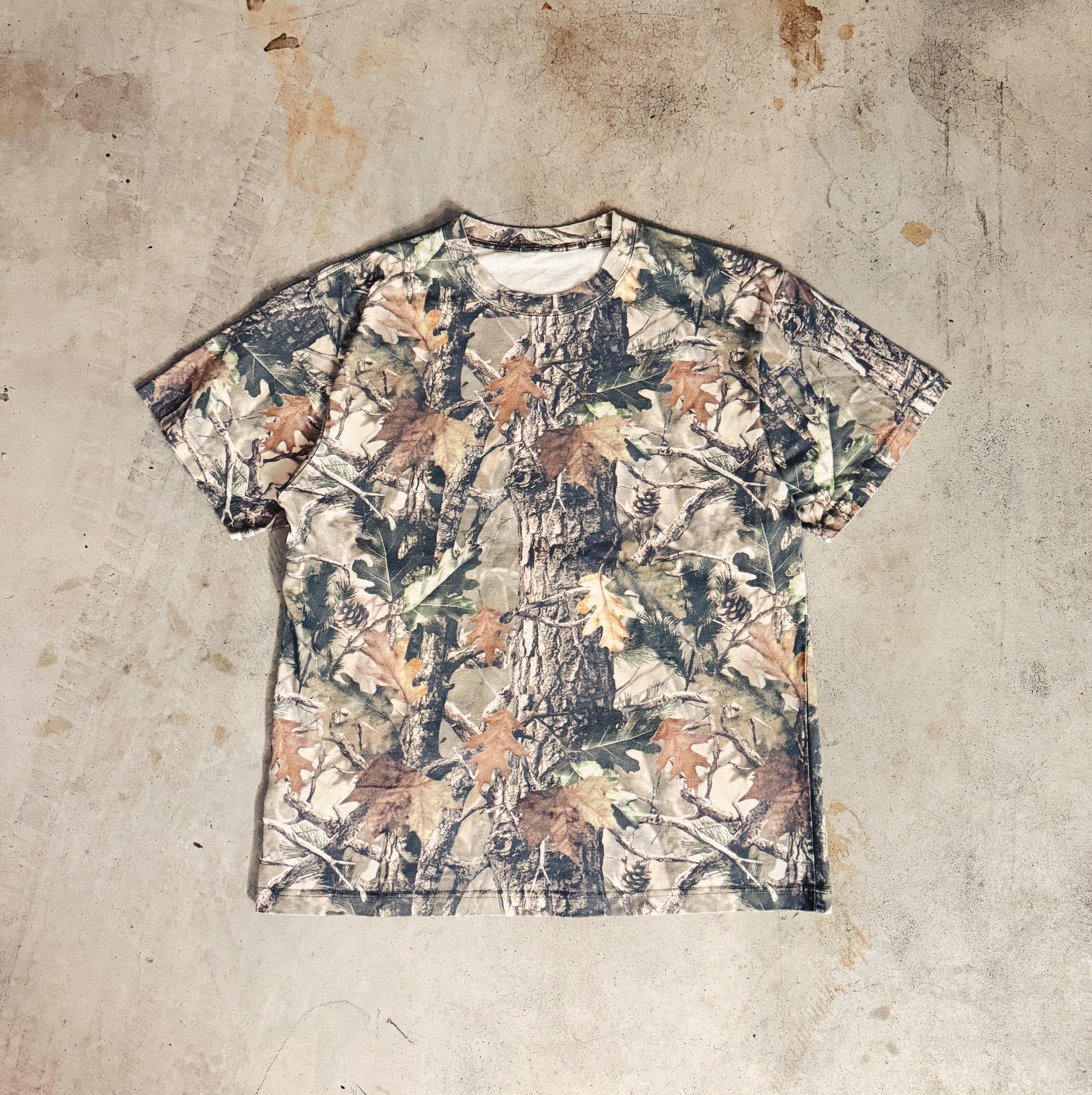 Lord Forgive T-Shirt (Camo)