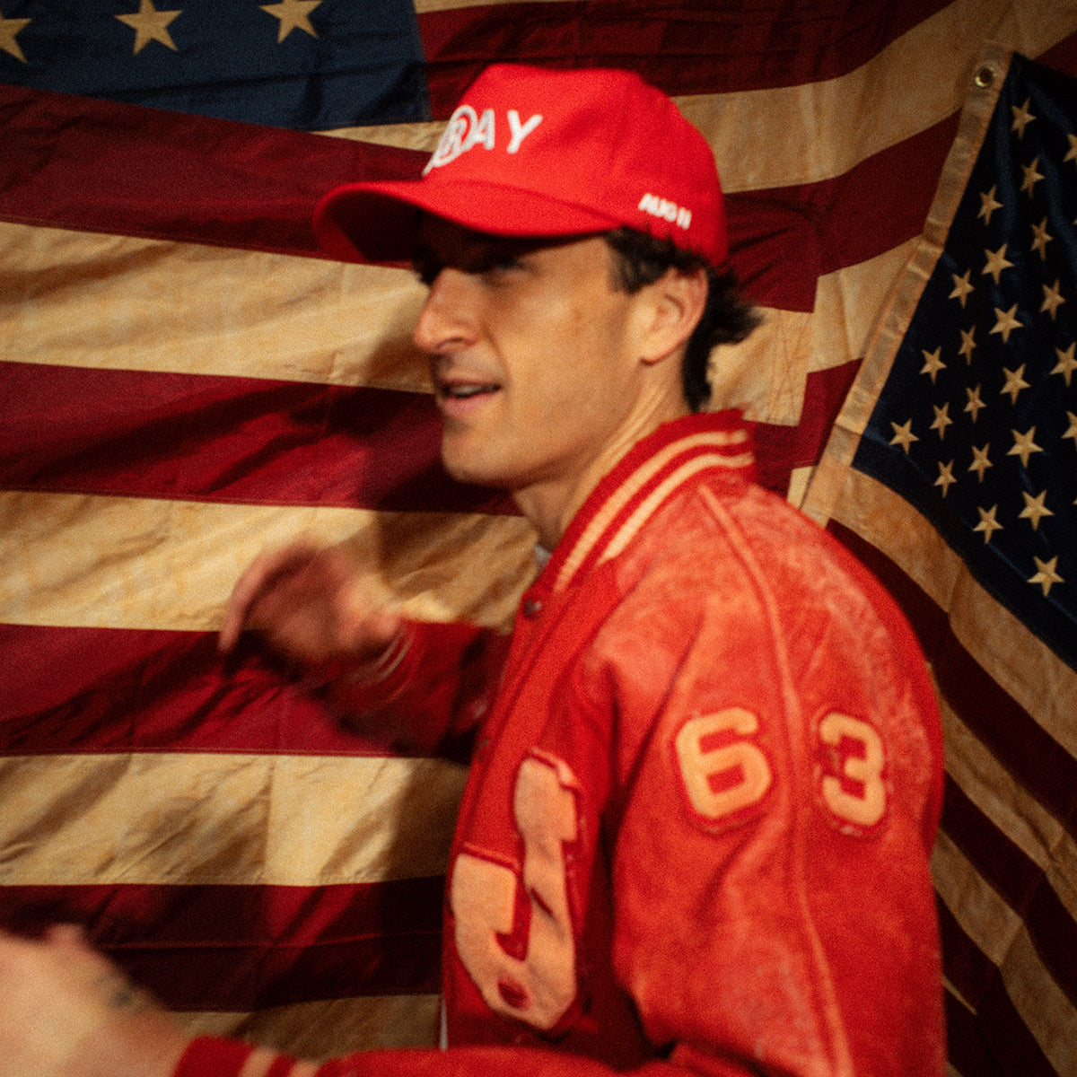 Pray Red (Unstructured)