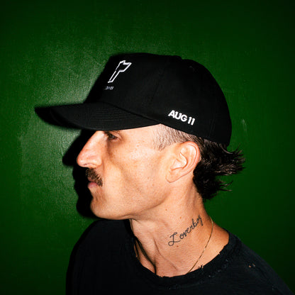 Genuine Sinner (Unstructured) Black