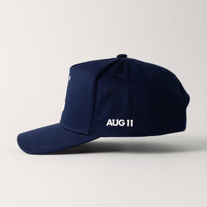 Atlangeles Snapback (Navy)