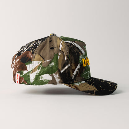 Darlin' Snapback (Camo/Gold)