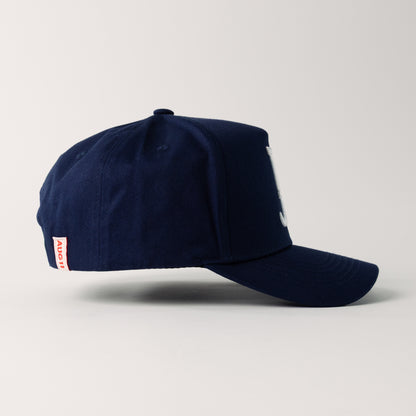 Atlangeles Snapback (Navy)