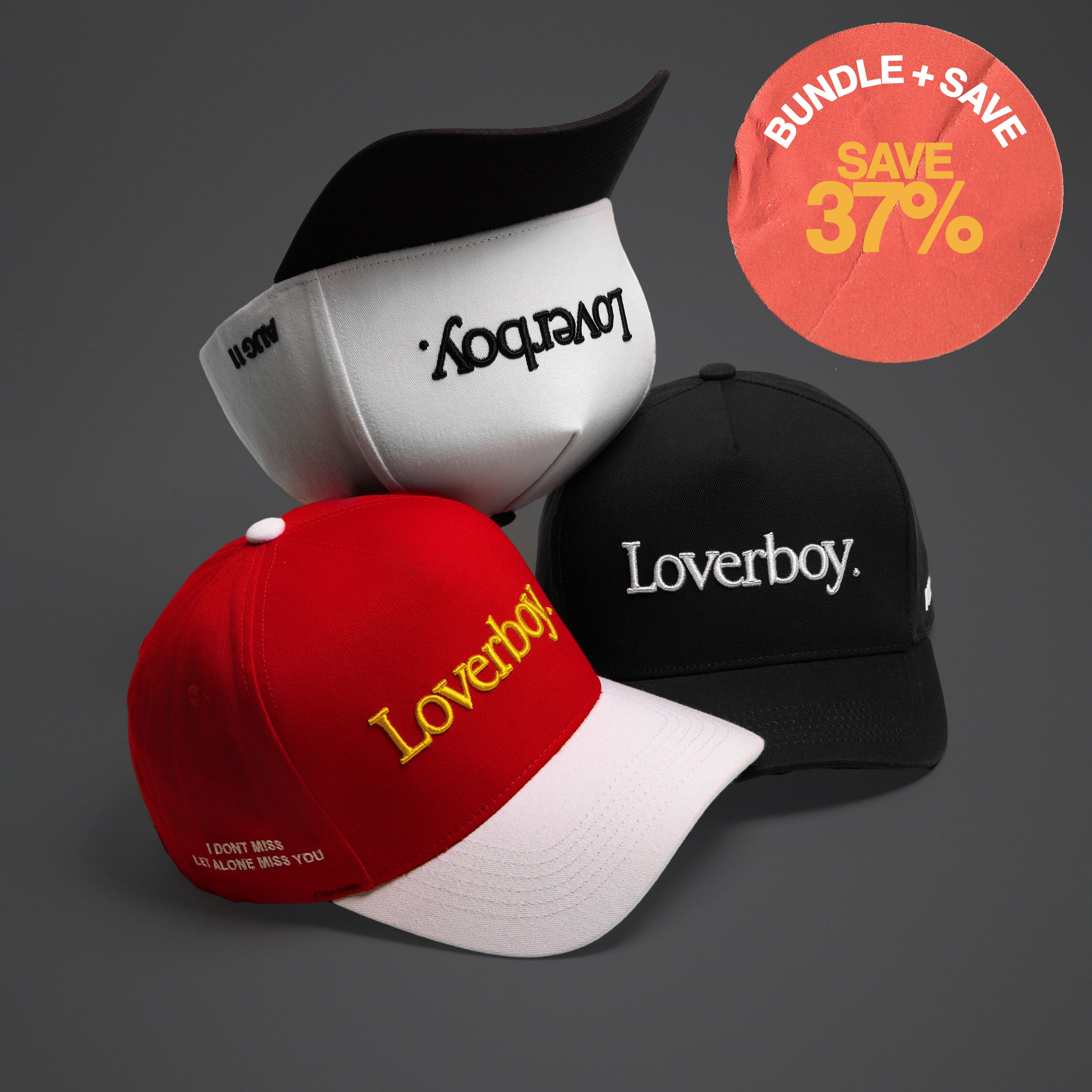 Loverboy Bundle