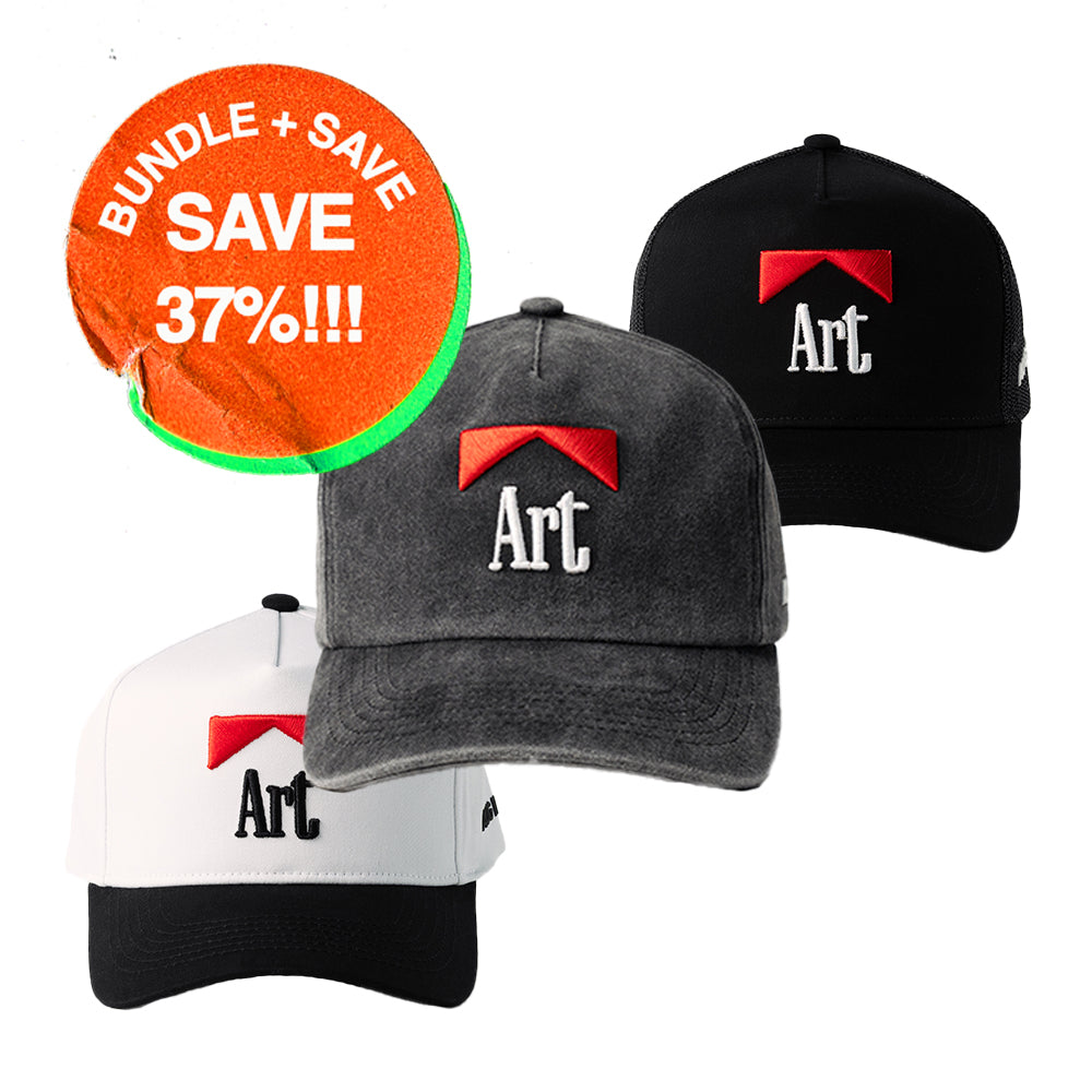 Art Hat Bundle