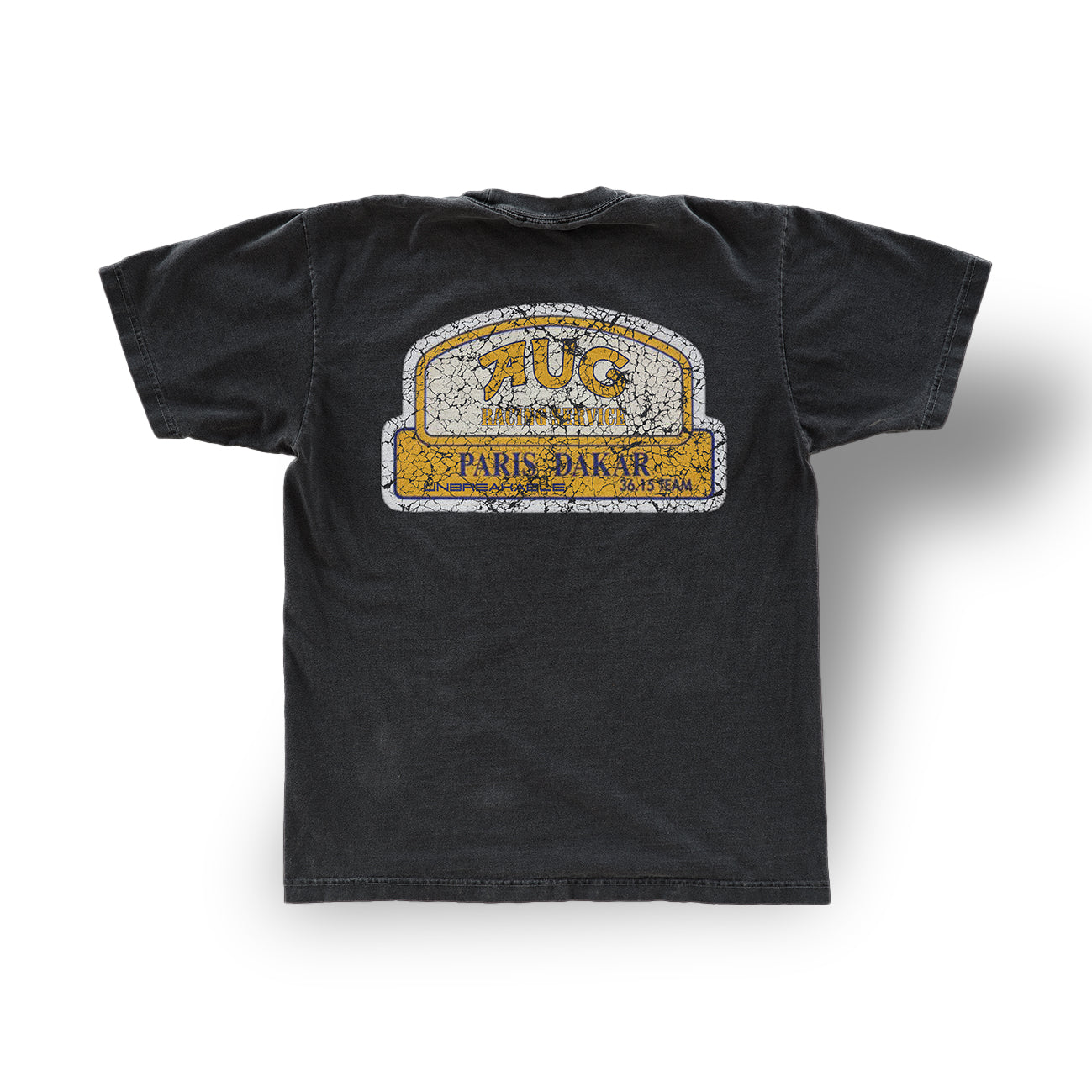 Dakar T-Shirt (Vintage Black) OVERSIZED
