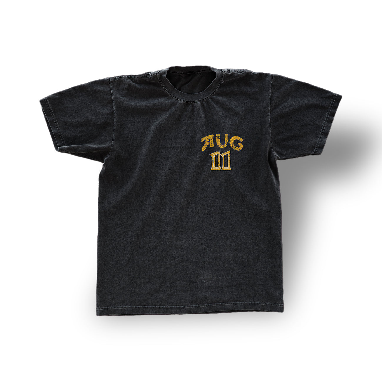 Dakar T-Shirt (Vintage Black) OVERSIZED