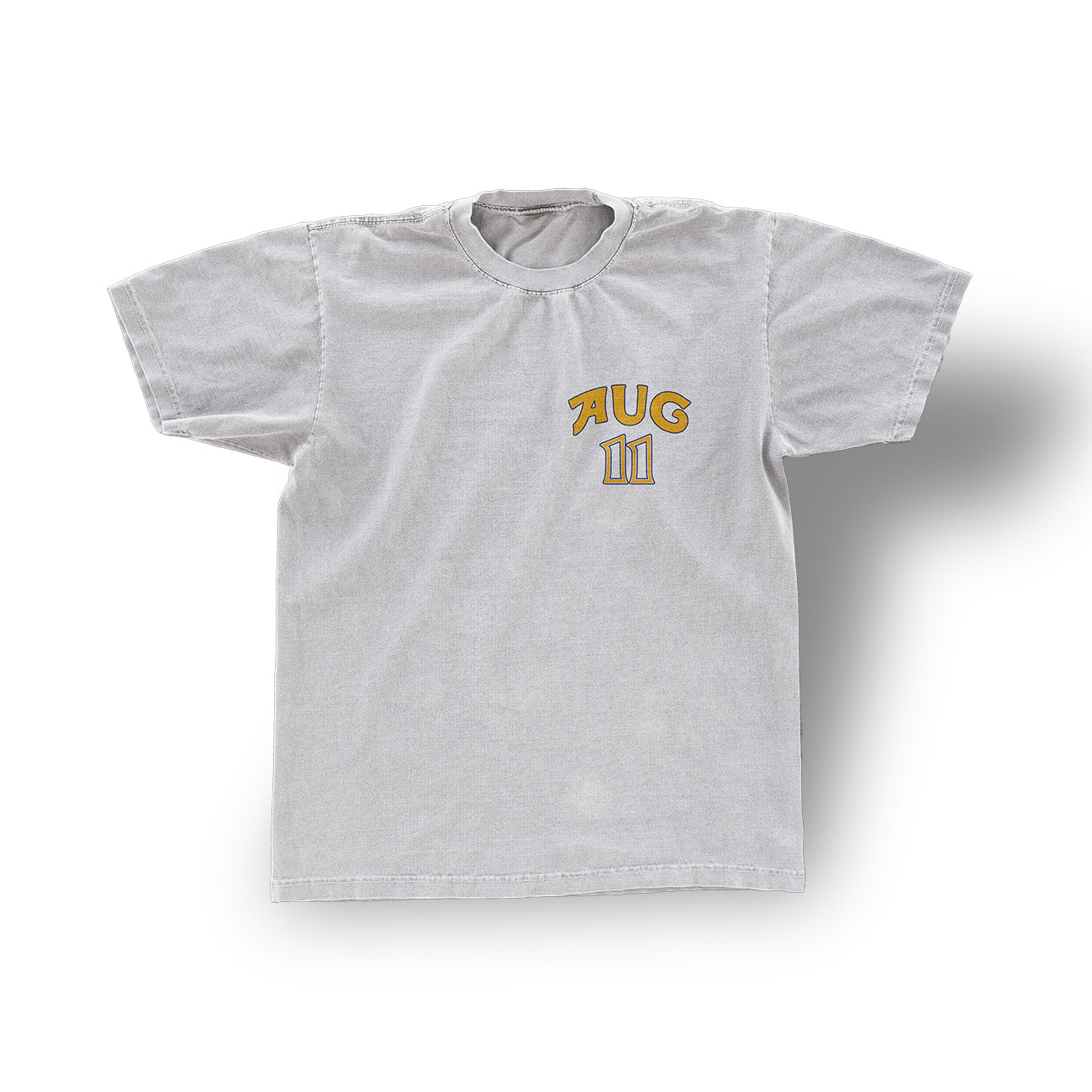 Dakar T-Shirt (White) OVERSIZED