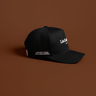 Les Cowboys (Black)
