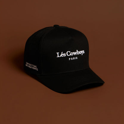 Les Cowboys (Black)