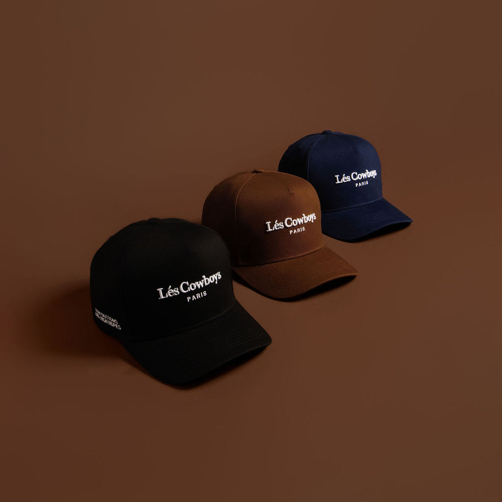 Les Cowboys (Brown)