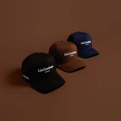 Les Cowboys (Brown)