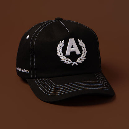 Crest V2 Unstructured (Black)