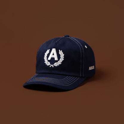 Crest V2 Unstructured (Navy)
