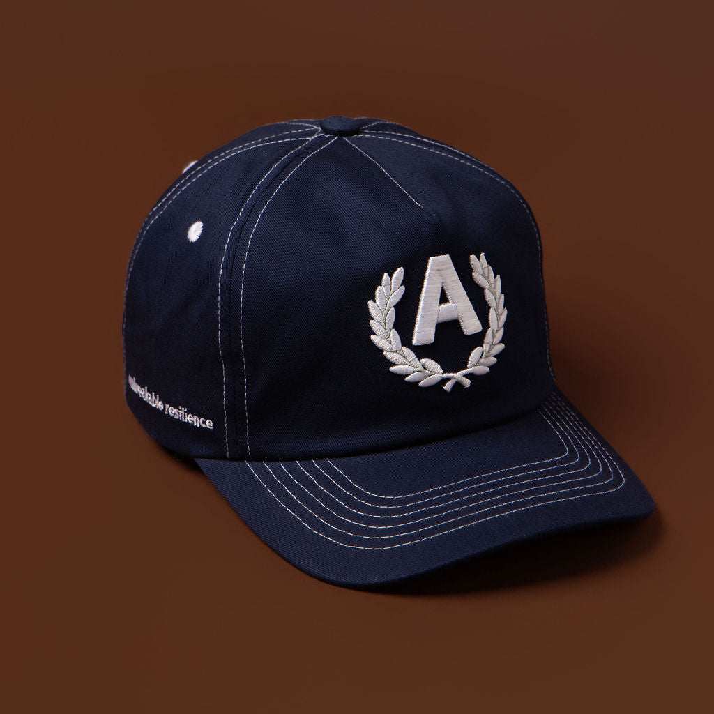 Crest V2 Unstructured (Navy)