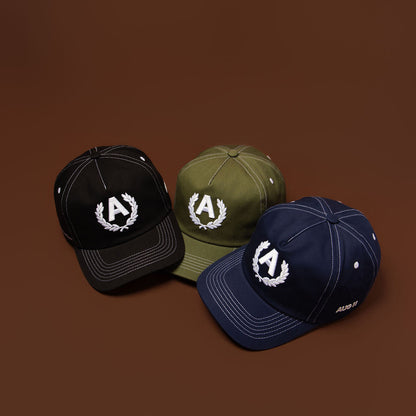 Crest V2 Unstructured (Black)