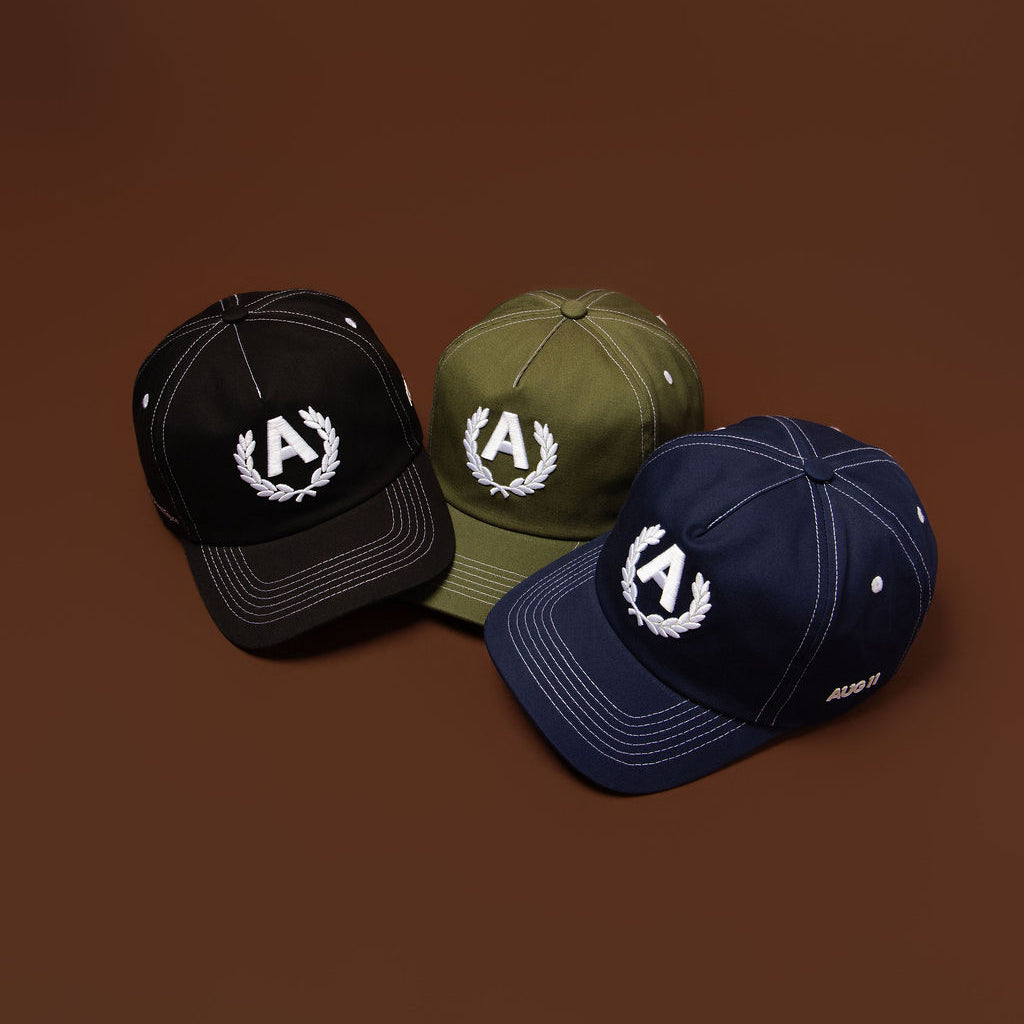Crest V2 Unstructured (Navy)