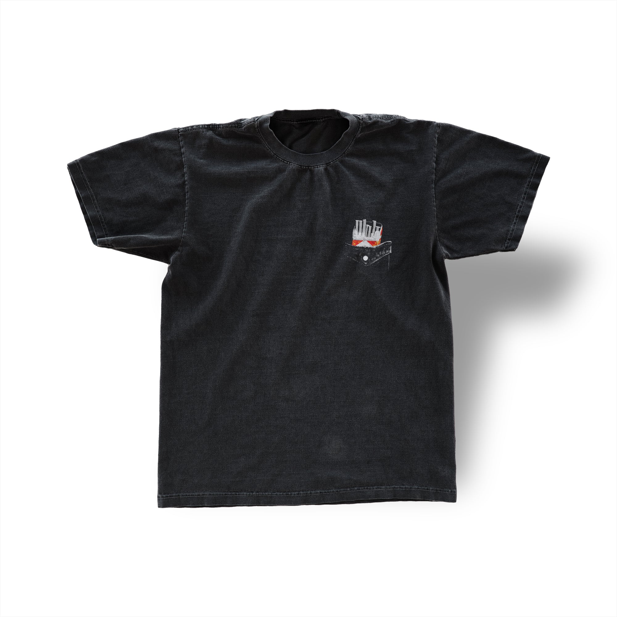 Icons T-Shirt (Vintage Black) OVERSIZED