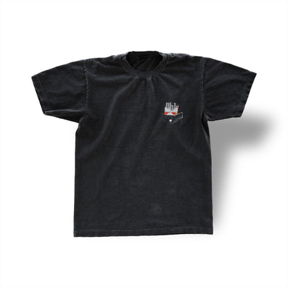 Icons T-Shirt (Vintage Black) OVERSIZED