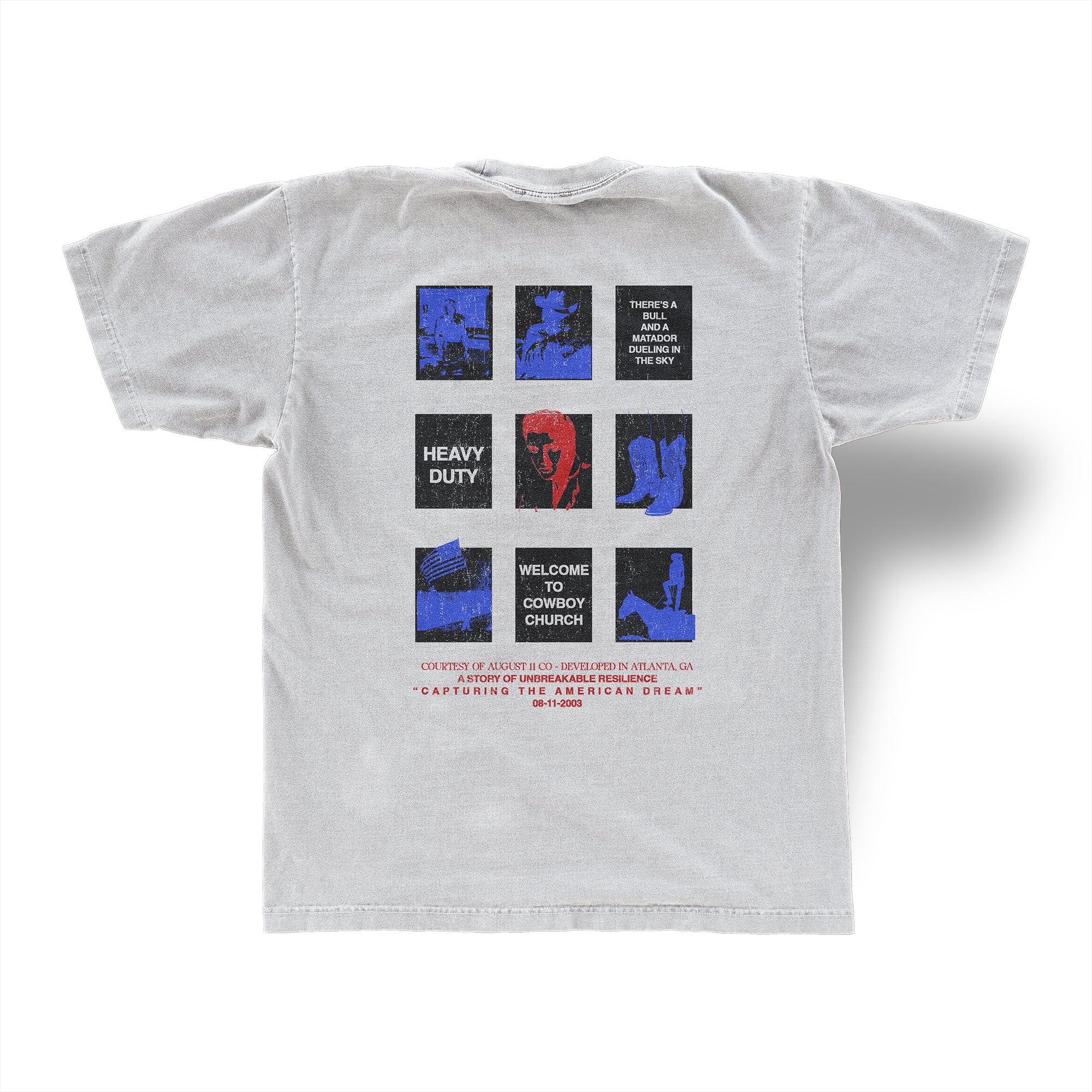 Icons T-Shirt (WHITE) OVERSIZED
