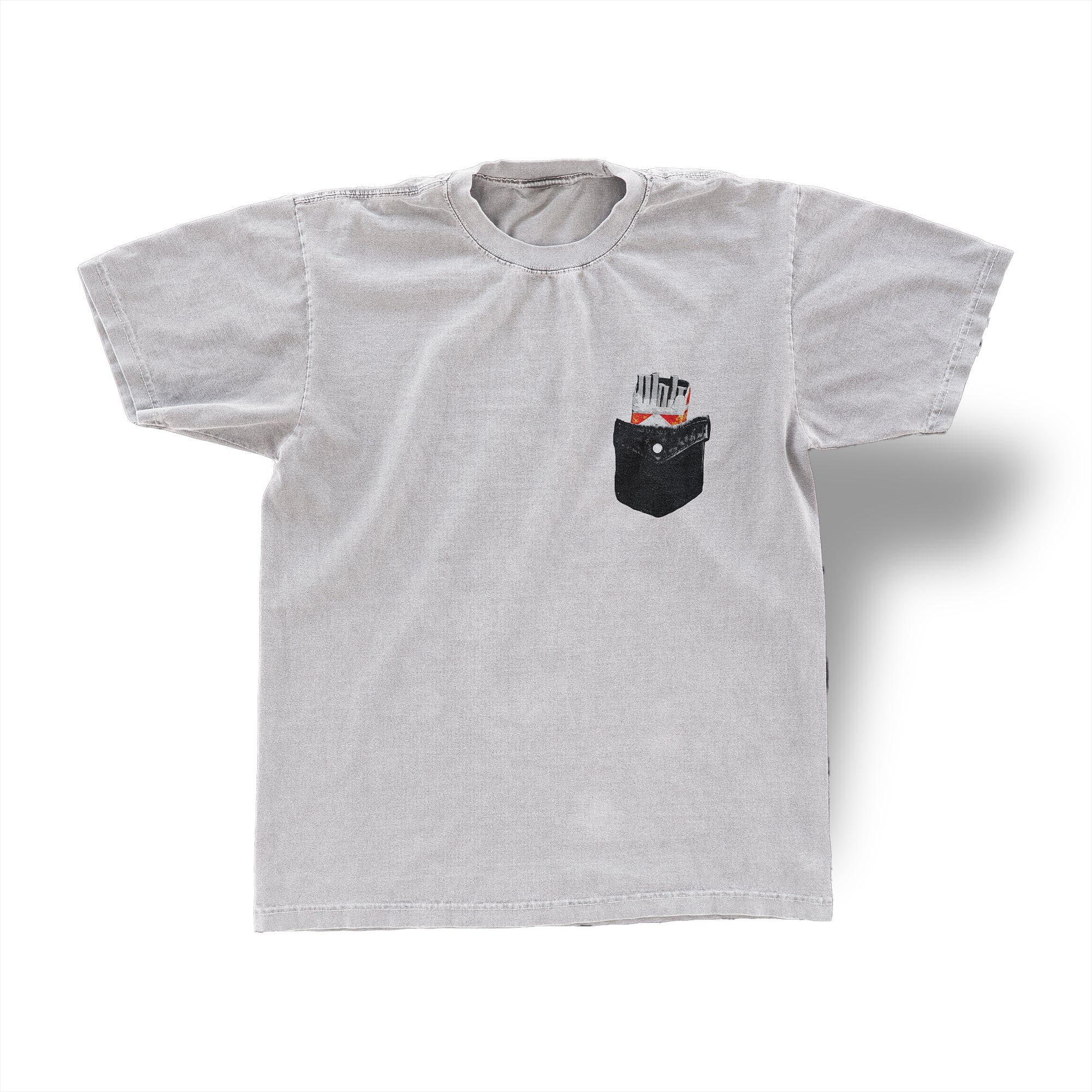 Icons T-Shirt (WHITE) OVERSIZED