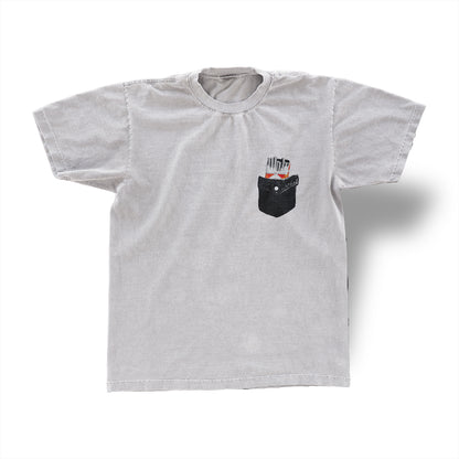 Icons T-Shirt (WHITE) OVERSIZED
