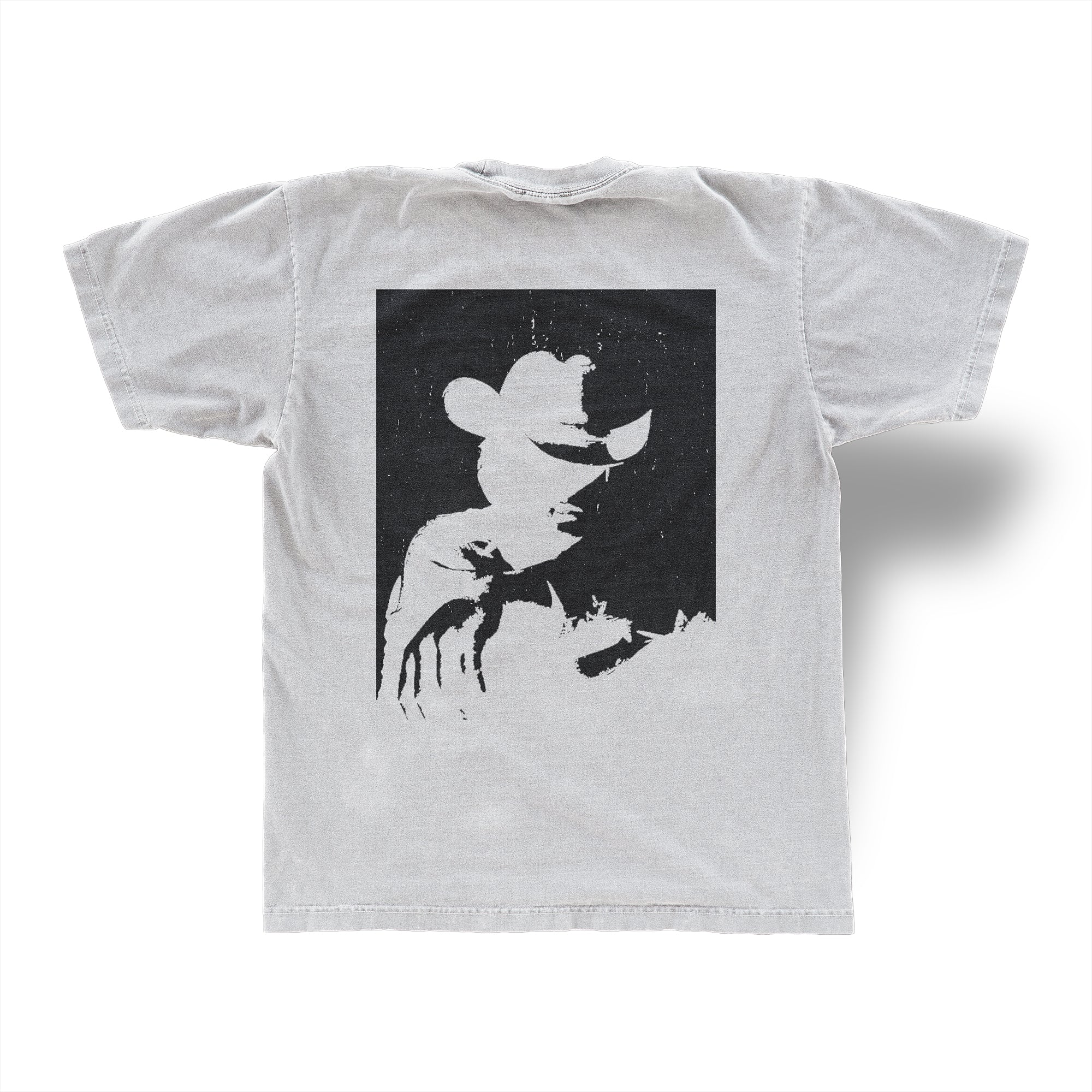 In Loving Memory T-Shirt (White) OVERSIZED