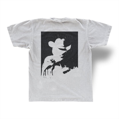 In Loving Memory T-Shirt (White) OVERSIZED