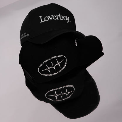 Loverboy (Black)