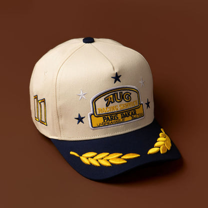 Dakar (Navy/Bone)