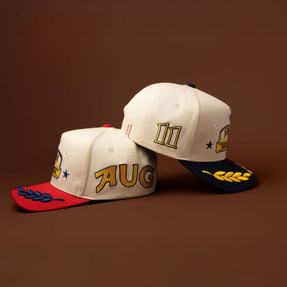 Dakar (Navy/Bone)