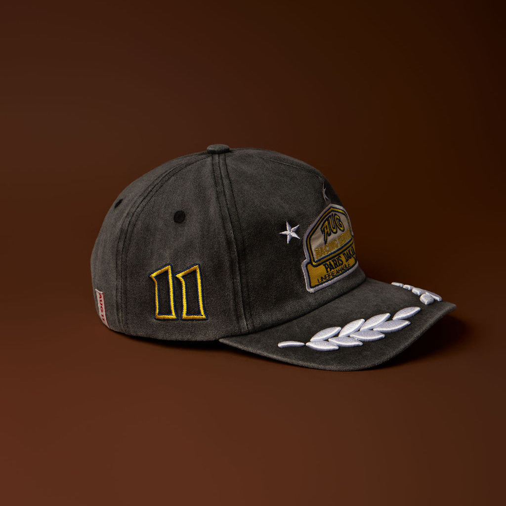 Dakar (Vintage Black Unstructured)