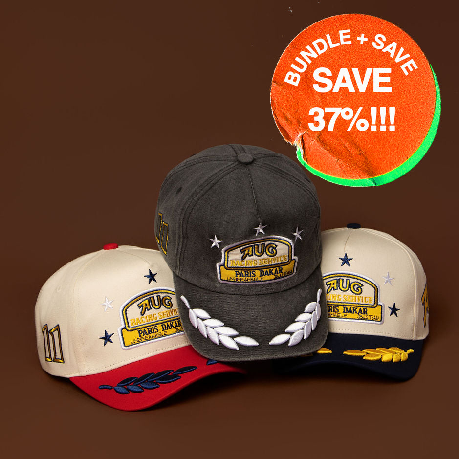 Dakar (3-Pack Bundle)
